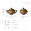 铜师傅《搓手成金》《紫气生金》把把壶解压神器 把玩件 商品缩略图3