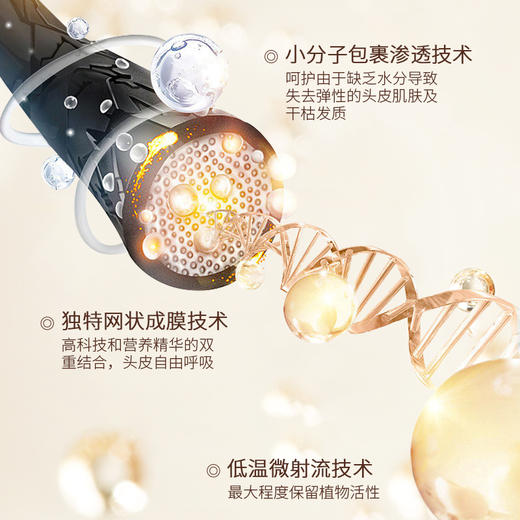 ⁶19.9元5件【出行便携洗护套装】咖啡因沐浴乳50ml+咖啡因洗发乳50ml+角蛋白护发霜50ml+2包洗护小样SS06-CR-ZPH 商品图6