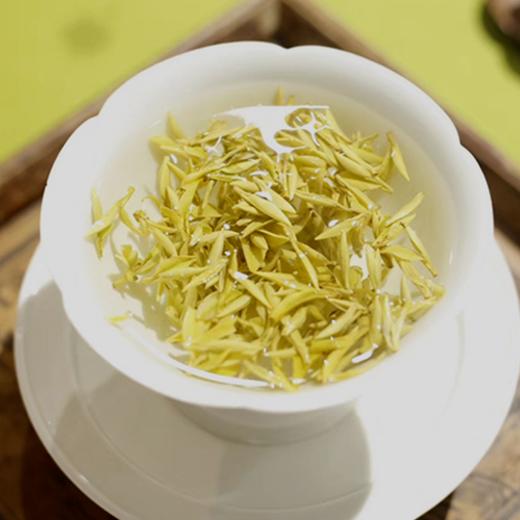 茶圣陆羽盛赞的紫笋茶 国家地理标志产品 饮一杯 心旷神怡 商品图0