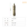 铜师傅《东风61摆件》《东风5C摆件》可爱版“大国重器”办公桌工艺品摆件 商品缩略图6