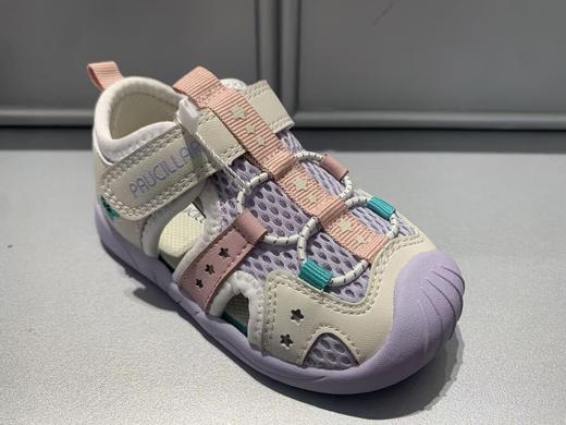 【店庆提前购】【5折】8楼普西拉童鞋P7441354  婴小童超轻夏款凉鞋鞋  吊牌价：379  折后：190元 商品图2