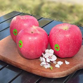 华圣苹果4粒装 约800g/份（果型大小80mm-85mm）