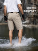【赠腰带 特氟龙三防 轻量耐磨四面弹】峰行瞬吸速干防晒战术短裤ds（zb） 商品缩略图2