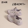 ZHR超软透气鞋底轻便免系带凉鞋2026春新款户外登山运动休闲鞋女 商品缩略图6