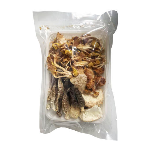 六珍菌汤包60g/盒 商品图1