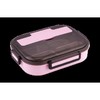 浮士德 康宝分餐饭盒(中号) BW-1019 分隔保温饭盒上班族 商品缩略图1