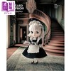 【中商原版】钩针编织布莱斯娃娃娃衣手工书 Blythe古典风格时尚搭配 日文原版日韩 かぎ針で編むブライスのクラシカルスタイルBOOK 商品缩略图4