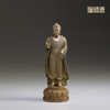 铜师傅 陕西历史博物馆系列《北周佛造像铜摆件》青铜摆件 商品缩略图2