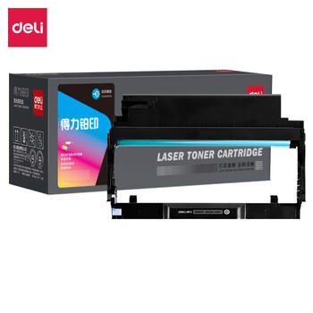 得力（deli）DL5150硒鼓组件适用奔图BP5150DN硒鼓粉盒BP5155DN/BM5150ADN/BM5155ADN打印机TL-5150鼓架 30000页 商品图1