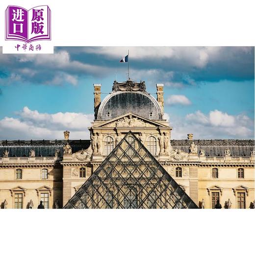 预售 【中商原版】Streets of Paris 进口艺术 巴黎的街道 teNeues 商品图4