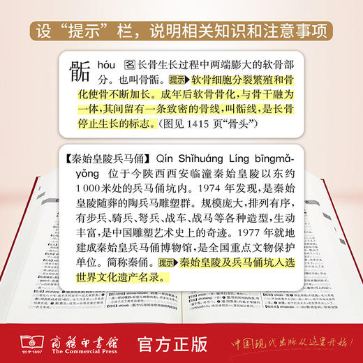 现代汉语大词典(全5卷) 商品图2