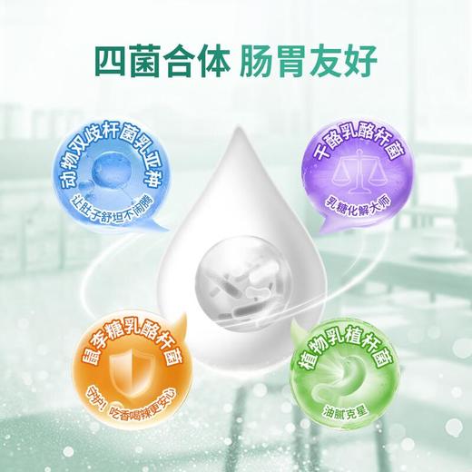 爱薇牛蓓爱他蓓智营养配方奶粉800g 商品图2