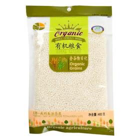 义邦有机糯米400g