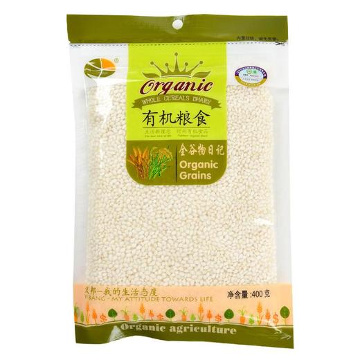 义邦有机糯米400g 商品图0