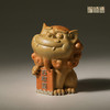 铜师傅《石敢当》客厅桌面铜摆件 家居装饰工艺品  萌趣解压礼物 商品缩略图2