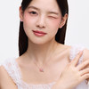 卡蒂罗KADER 星云守护石项链 浪漫少女心甜美可爱小众轻奢高级感梦幻大珠显白招人缘/招财纳福/好运顺遂锁骨链 商品缩略图6