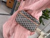 Goyard情侣款相机包 高级感满满 商品缩略图12