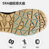 【SRA耐磨防滑 轻量透气 快速穿脱】1000D高强度牛津布牛皮战术靴ds（zb） 商品缩略图3