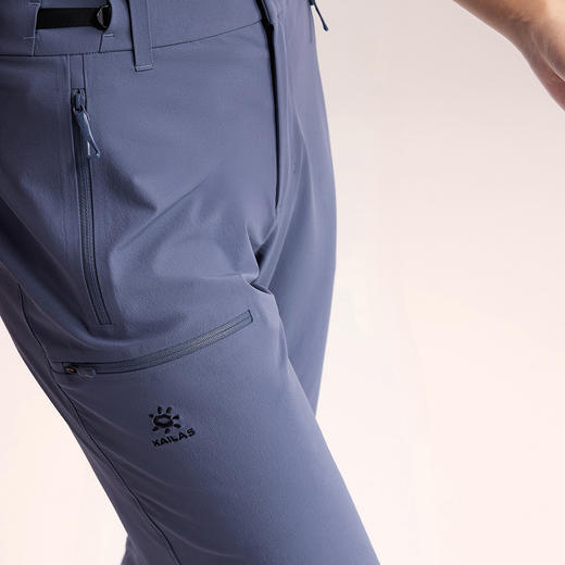 KAILAS凯乐石 女款T10软壳裤 KG2619403 商品图3