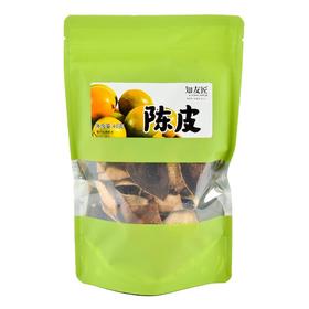 知友匠陈皮40g