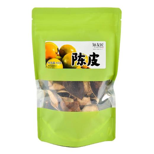 知友匠陈皮40g 商品图0