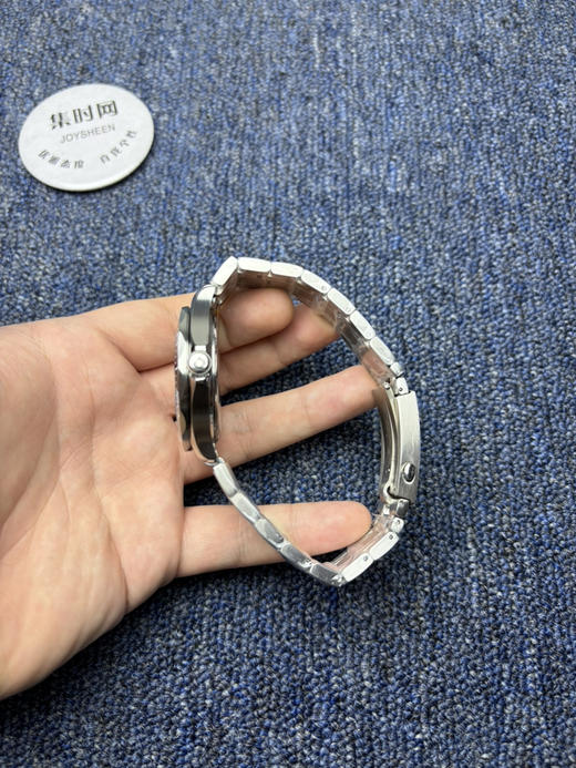 升级版 经典欧米茄OMEGA海马300米系列“黑海马”潜水机械男士腕表
机芯：搭载进口原装西铁城 商品图4