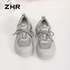 ZHR则则厚底老爹鞋女2026新款春季丑萌休闲鞋透气户外徒步登山鞋 商品缩略图6