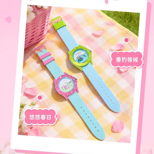 三丽鸥春野来信系列手表盲盒-纪念日百货门店同款171494551 商品图1