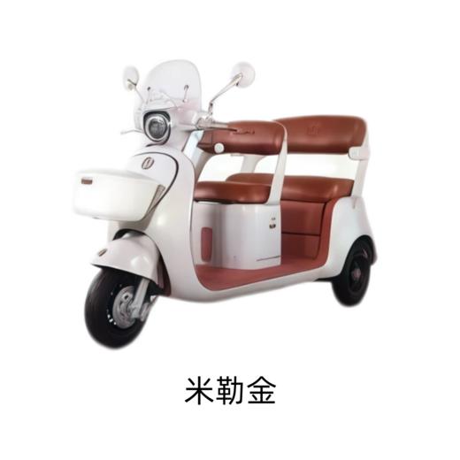 【美点·台铃三轮车】超能6DT嘟灵BC版 商品图1