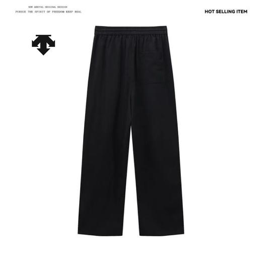 F042155机能3D立挺防泼水轻薄速干梭织休闲裤工装长裤 商品图3