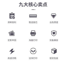 得力（deli）得力(deli)cf228ax硒鼓大容量粉盒 适用惠普403d硒鼓 m403dn m403dw m403n m427dw/fdn/fdw打印机