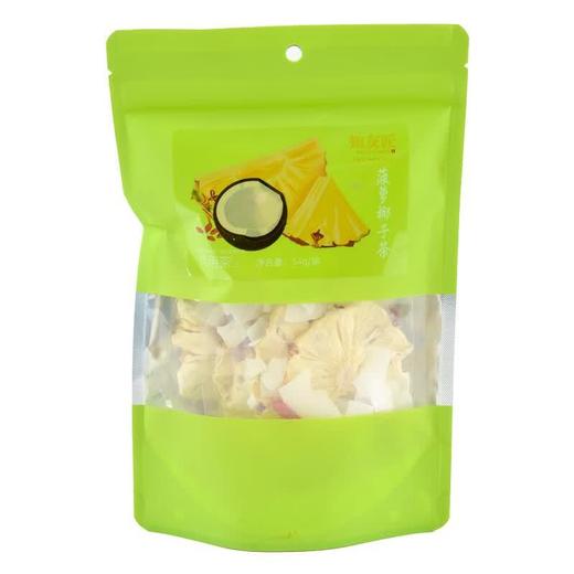 知友匠菠萝椰子茶54g 商品图1