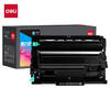 得力（deli）DRB020硒鼓组件适用兄弟DCP-B7530DN硒鼓粉盒B7535DW/B7520DW/7720DN打印机TNB020鼓架 12000页 商品缩略图1
