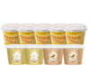 紫光园奶皮子冰淇淋双拼（120g*9杯）【分仓直发，72小时发货，周末节假日不发货】 商品缩略图1