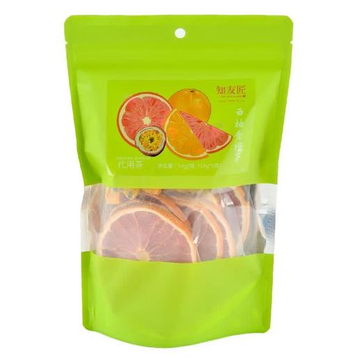 知友匠西柚香橙茶54g 商品图0