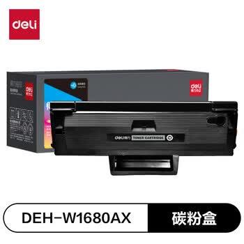 得力（deli）1680A硒鼓 适用惠普116w硒鼓 hp 117w 105a/w 115a/w/nw 1136w硒鼓1188w硒鼓 1660A硒鼓粉盒 3000页1支 商品图5