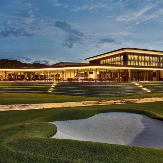 新加坡·丹娜美拉乡村俱乐部 Tanah Merah Country club  | 新加坡高尔夫球场俱乐部 商品图1