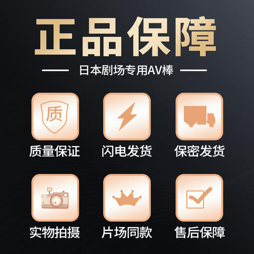 LUOGE罗格 充电拍打式自慰棒按摩棒AV棒 商品图6