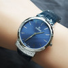【全新】TITONI 梅花TQ 42912 S-ST-591石英机芯32MM（女款）Mademoiselle优雅伊人系列精钢；镶嵌施华洛世奇水钻170426NJ115 商品缩略图8