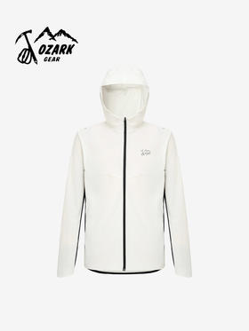OZARK奥索卡26春夏新品防晒衣UPF100透气弹力轻量防晒夹克男款OAGMT2620507