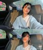 欧克利骑行户外运动 运动版 风镜款 眼罩式 不规则TR板材半框猫眼形连体镜片时尚太阳镜 商品缩略图2