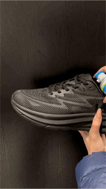 清仓~【贾卡网面 跟高4.5cm 后跟闪穿设计】LAHOO量货7A抑菌无畏运动鞋（带专利） 商品图10