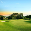 新加坡·吉宝乡村高尔夫俱乐部 （Keppel Golf Club) | 新加坡高尔夫球场俱乐部 商品缩略图0