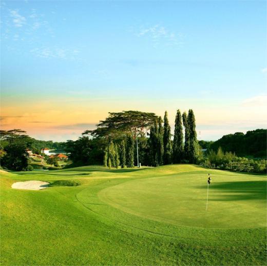 新加坡·吉宝乡村高尔夫俱乐部 （Keppel Golf Club) | 新加坡高尔夫球场俱乐部 商品图0