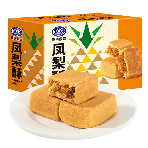 港荣凤梨酥360g-XL 商品图0