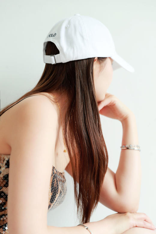 16个色齐发，棒球帽子大合集。显脸小软顶刺绣工艺鸭舌帽E042266 商品图13