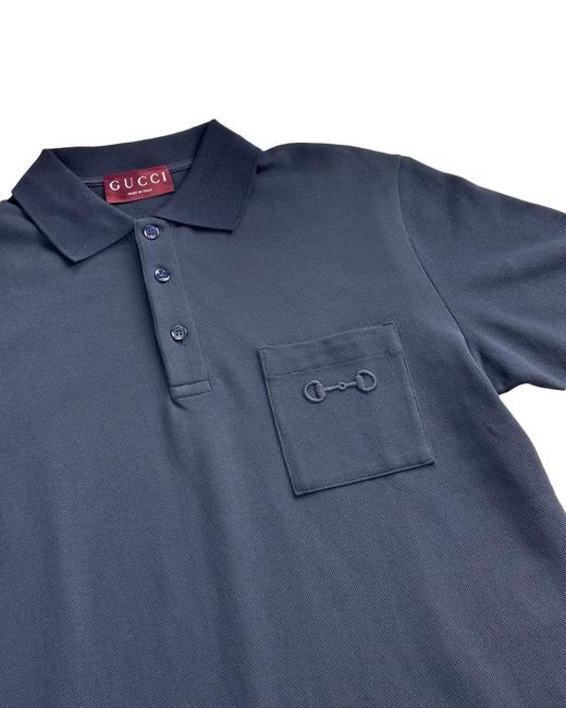 男款刺绣短袖Polo衫la012 商品图1