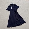 Hazzys哈吉斯POLO连衣裙女春夏季宽松翻领裙子潮 商品缩略图4