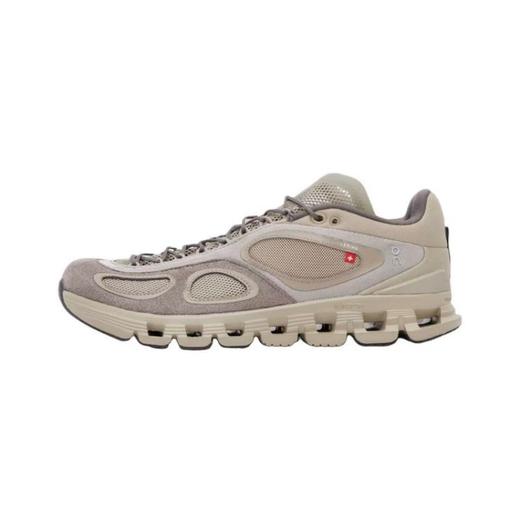 严选 | 昂跑 FKA twigs x On Cloud X4系列跑鞋 黑色/棕色/灰红色/米色 36-45码 透气缓震男女休闲户外运动鞋 商品图1