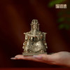 铜师傅 见微系列《威德广济龙王爷》客厅桌面铜菩萨摆件工艺品 商品缩略图6